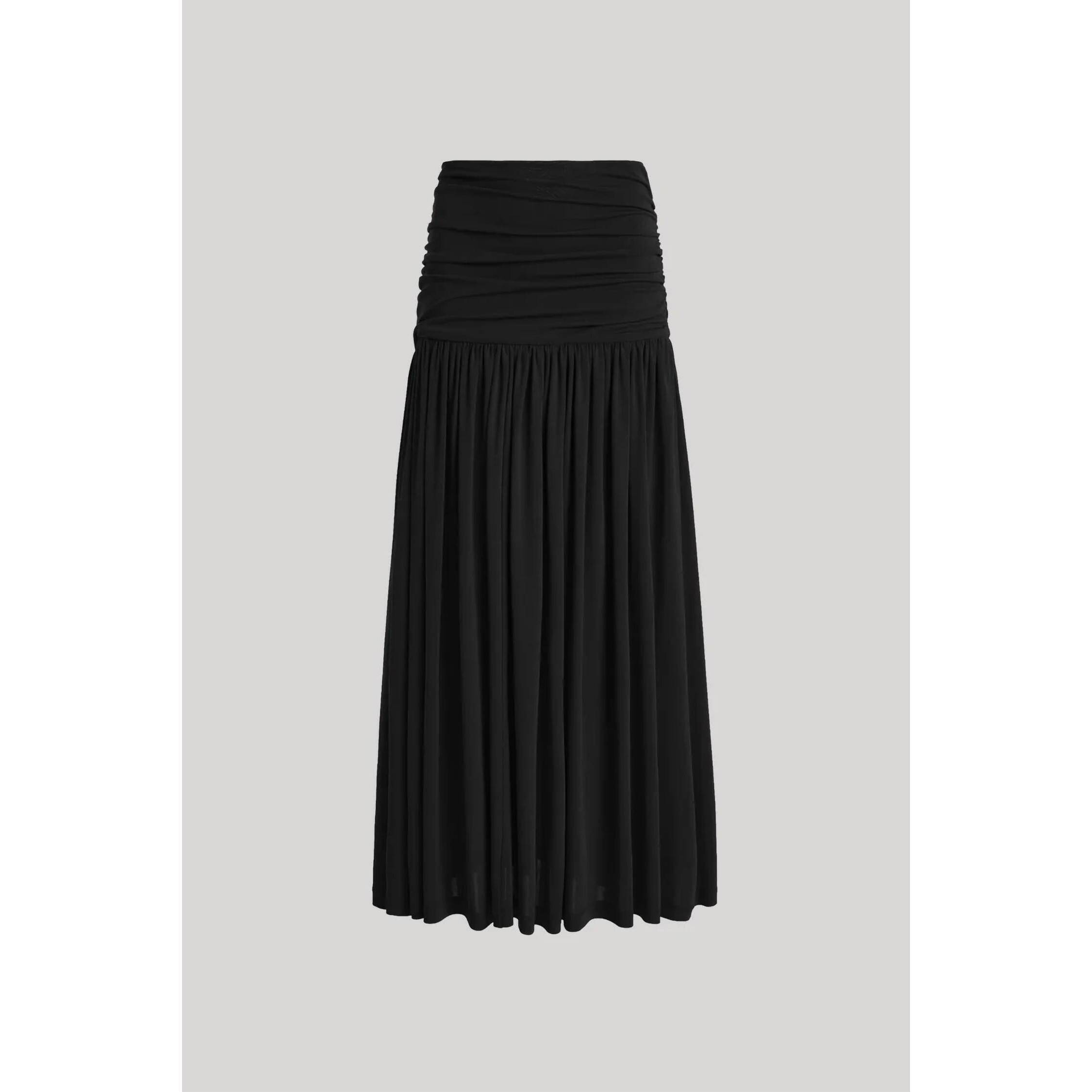 New Francoise Women's Nora Skirt In Black